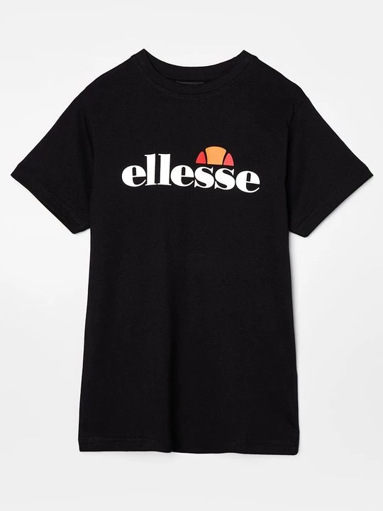 Foto van product T-shirt print Ellesse zwart