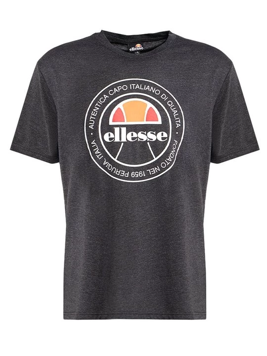 Foto van product T-shirt print Ellesse zwart