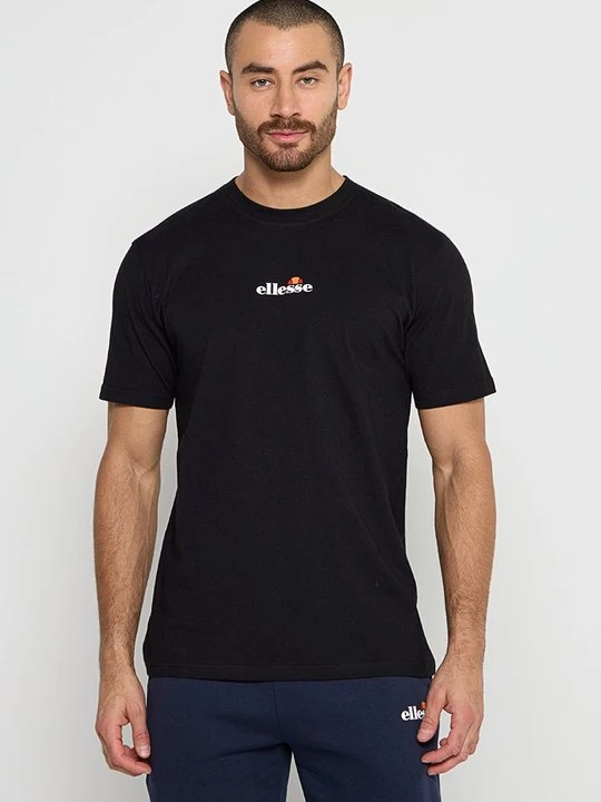 Foto van product T-shirt print Ellesse zwart