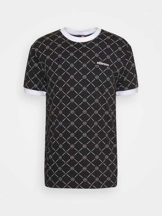 Foto van product T-shirt print Ellesse zwart