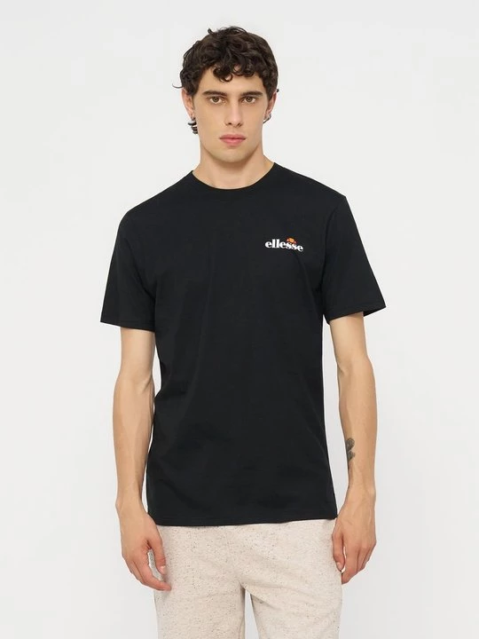Foto van product T-shirt print Ellesse zwart