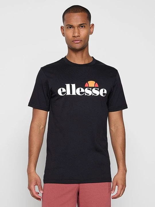 Foto van product T-shirt print Ellesse zwart