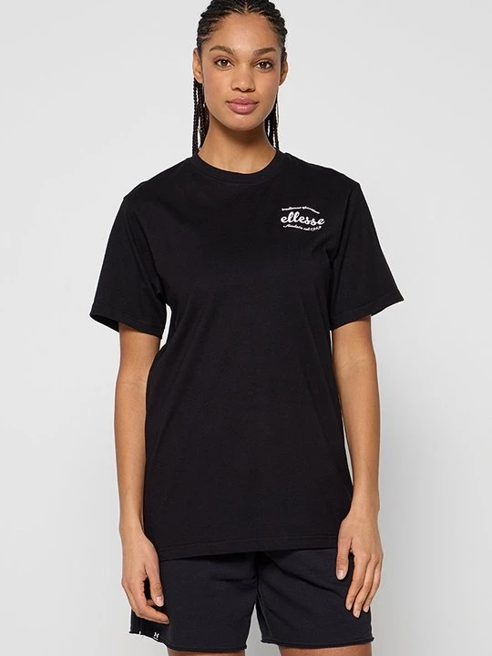 Foto van product T-shirt print Ellesse zwart