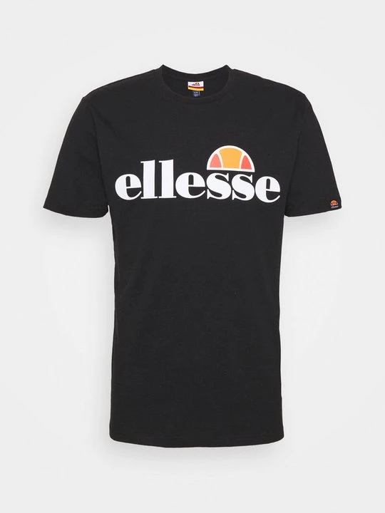 Foto van product T-shirt print Ellesse zwart