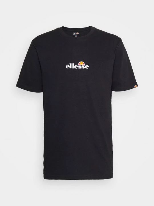 Foto van product T-shirt print Ellesse zwart