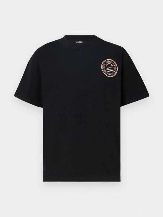 Foto van product T-shirt print Ellesse zwart
