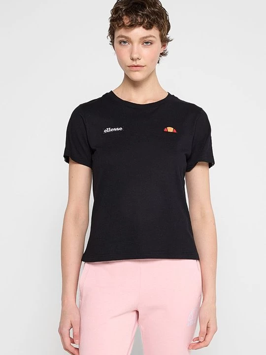 Foto van product T-shirt print Ellesse zwart