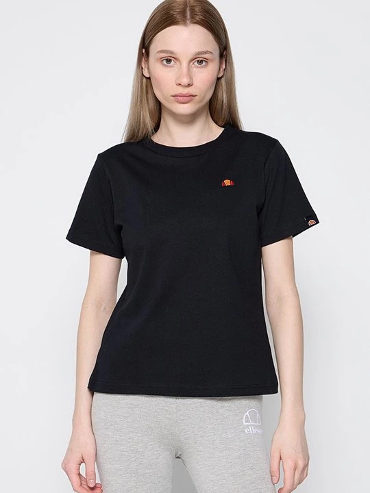 Foto van product T-shirt print Ellesse zwart