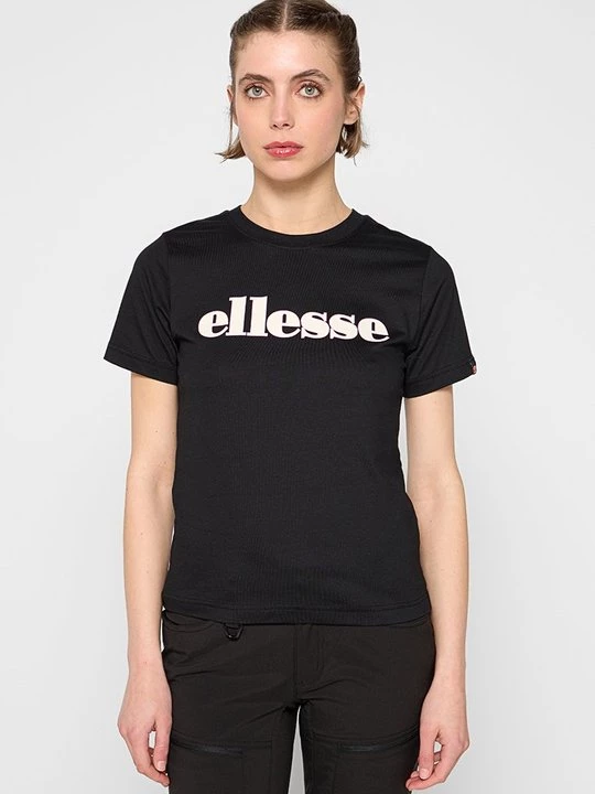 Foto van product T-shirt print Ellesse zwart