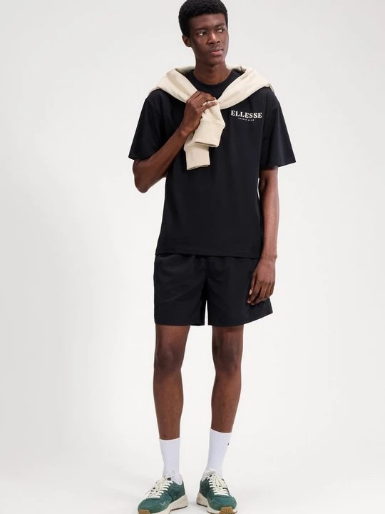 Foto van product T-shirt print Ellesse zwart