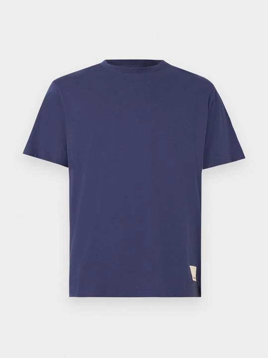 Foto van product T-shirt print Emporio Armani donkerblauw