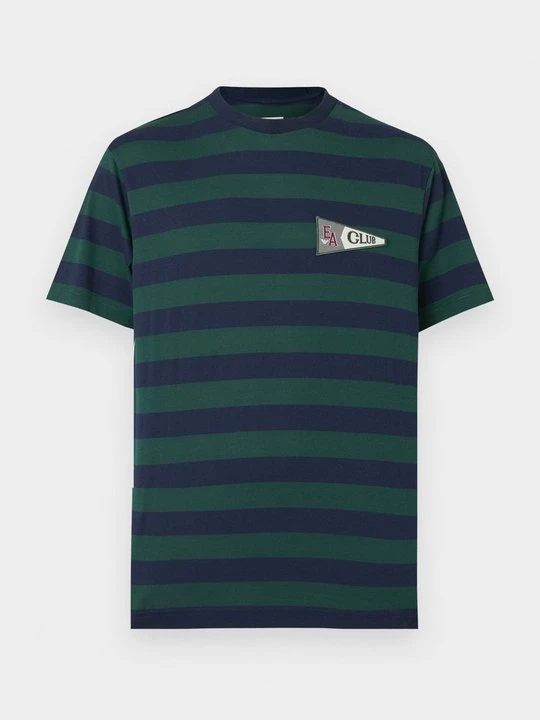 Foto van product T-shirt print Emporio Armani groen