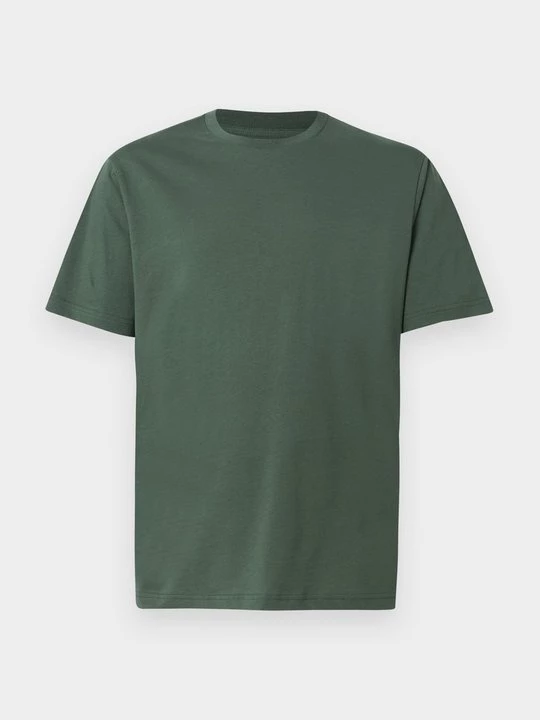 Foto van product T-shirt print Emporio Armani groen