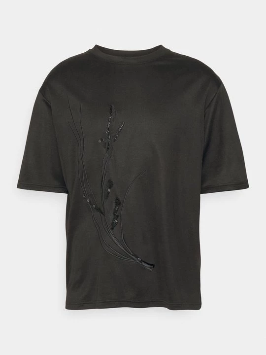 Foto van product T-shirt print Emporio Armani zwart