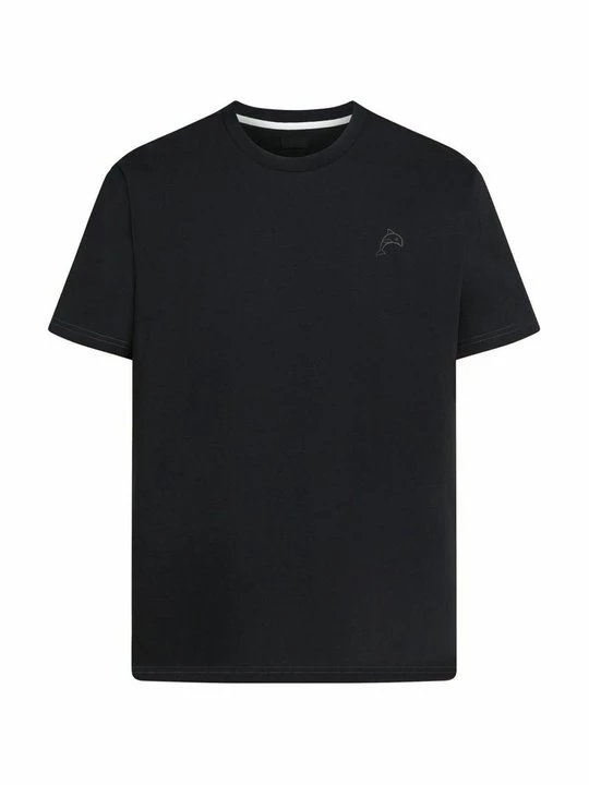 Foto van product T-shirt print Esprit zwart