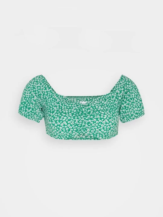 Foto van product T-shirt print Even&Odd By Zalando groen