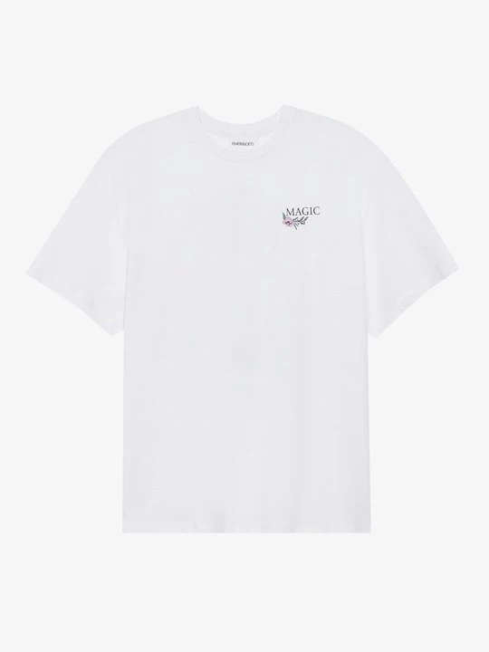 Foto van product T-shirt print Even&Odd By Zalando wit