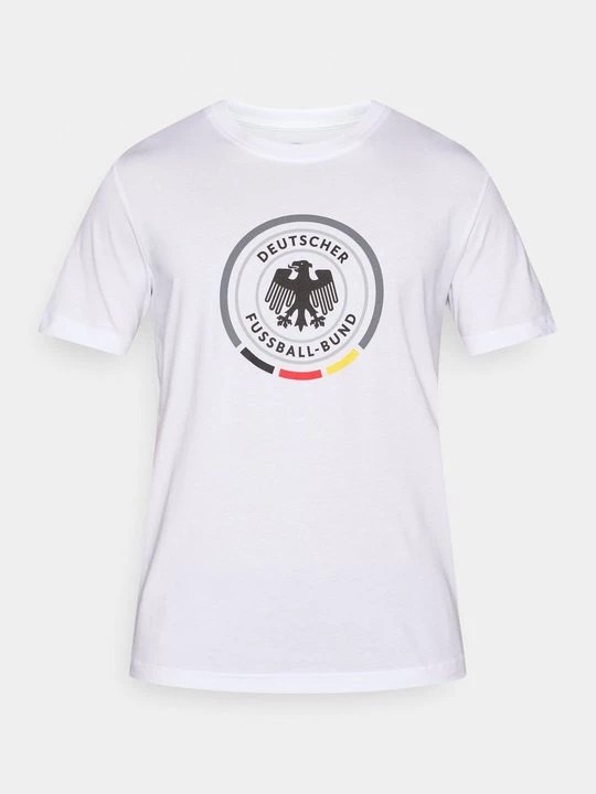 Foto van product T-shirt print Fanatics wit