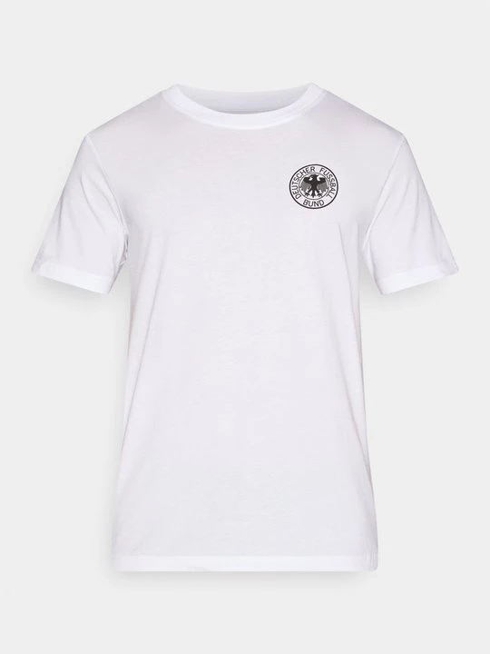 Foto van product T-shirt print Fanatics wit