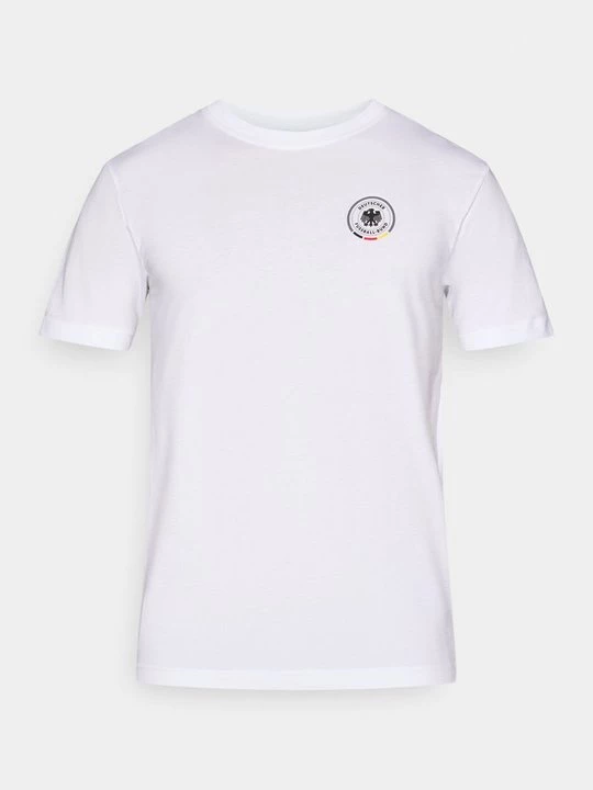 Foto van product T-shirt print Fanatics wit