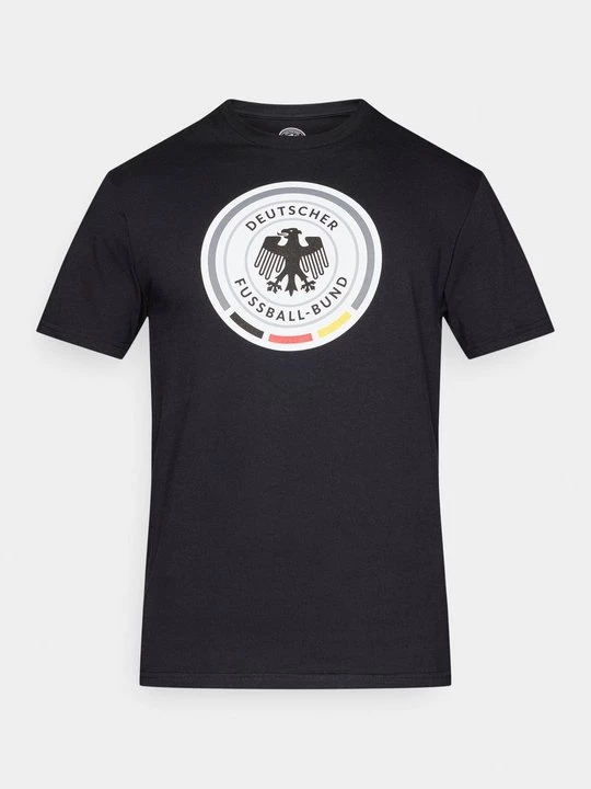 Foto van product T-shirt print Fanatics zwart