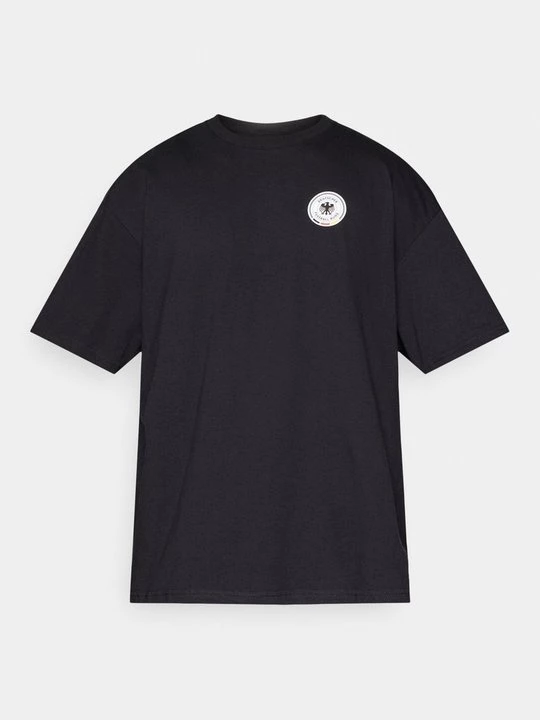 Foto van product T-shirt print Fanatics zwart
