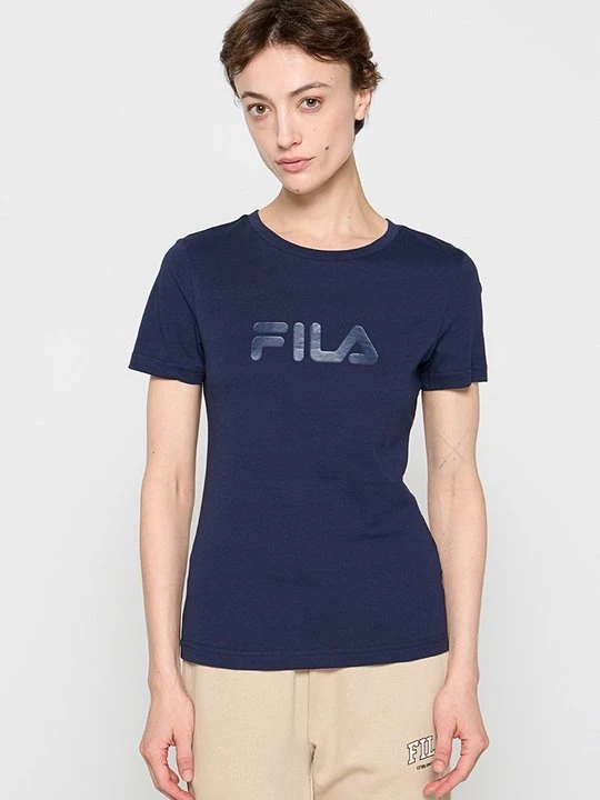 Foto van product T-shirt print Fila