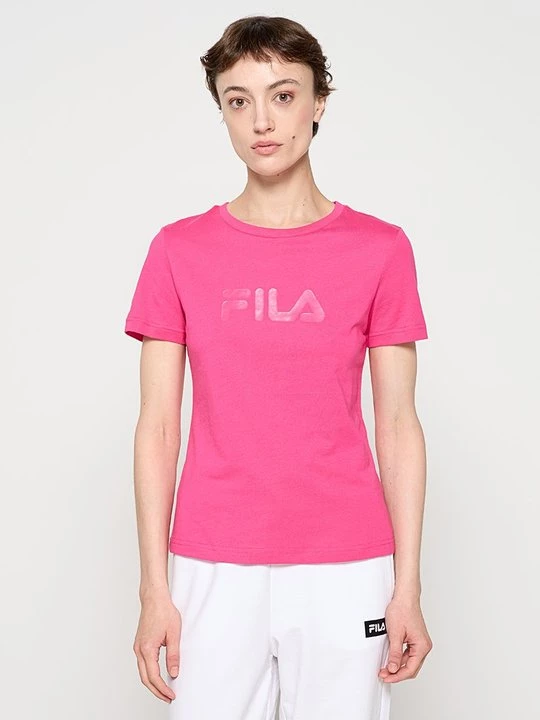 Foto van product T-shirt print Fila