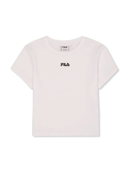 Foto van product T-shirt print Fila wit