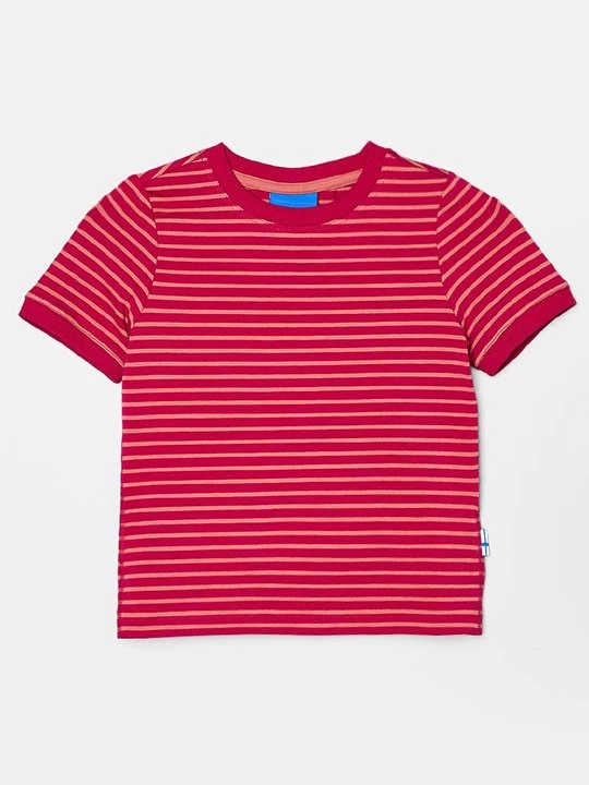 Foto van product T-shirt print Finkid