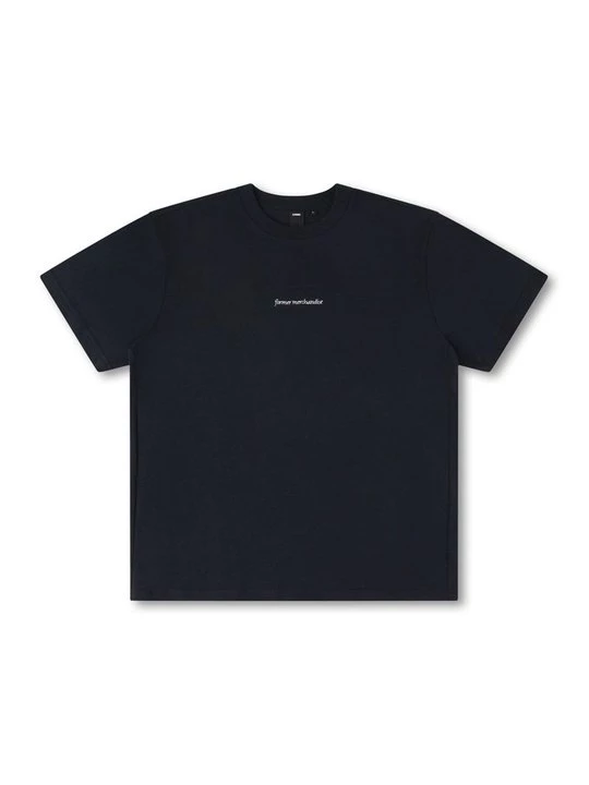 Foto van product T-shirt print Former zwart