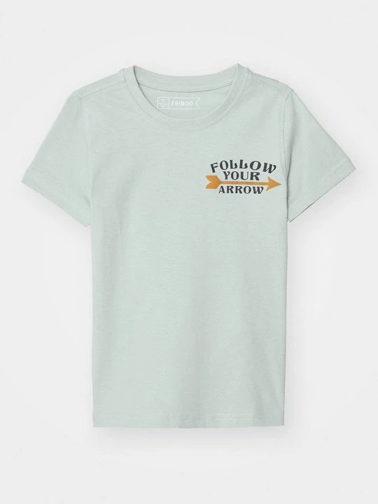 Foto van product T-shirt print Friboo By Zalando donkerblauw