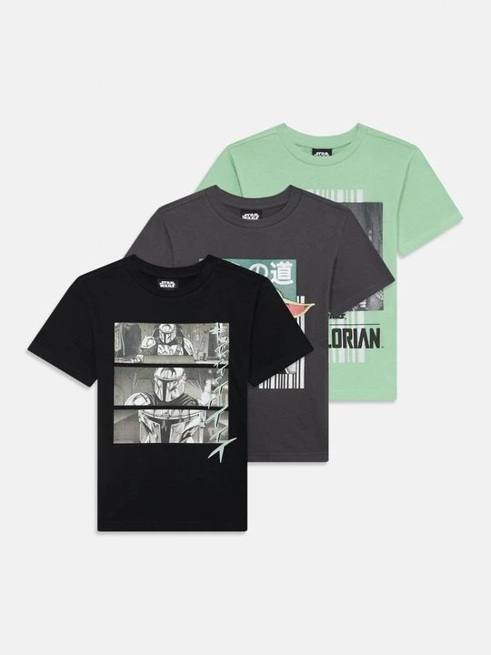Foto van product T-shirt print Friboo By Zalando groen