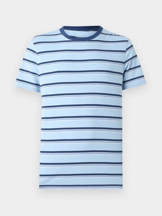 Foto van product T-shirt print GAP donkerblauw