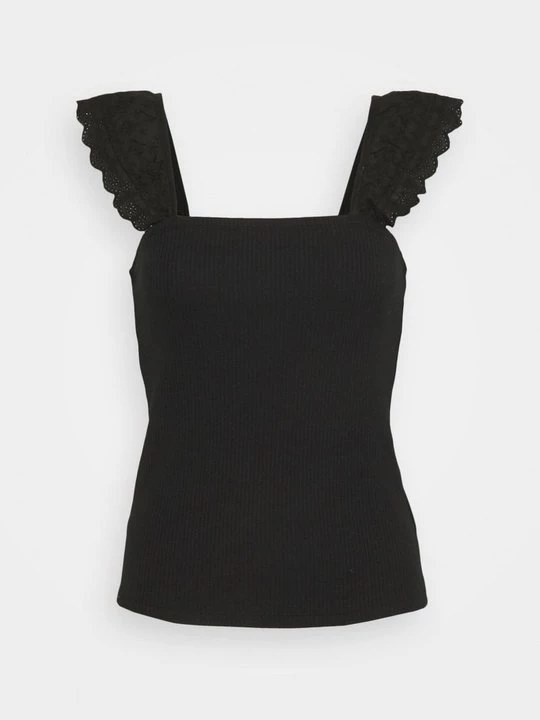 Foto van product T-shirt print GAP zwart