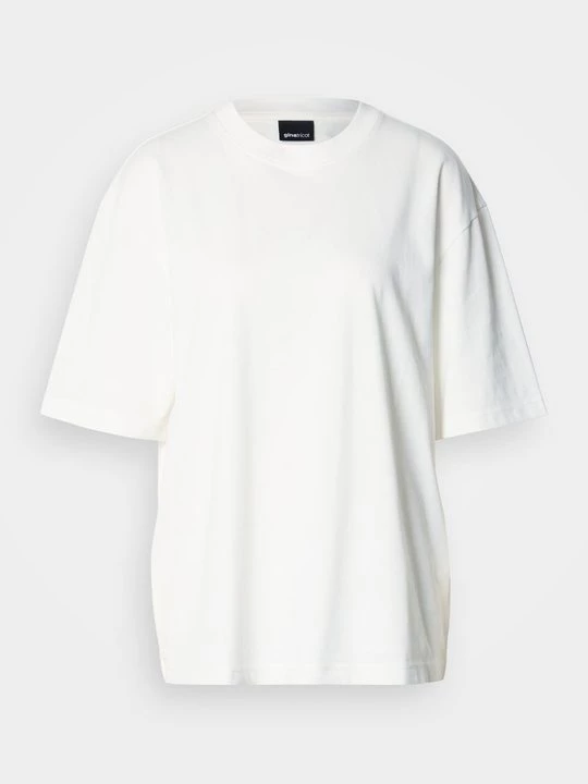 Foto van product T-shirt print Gina Tricot wit