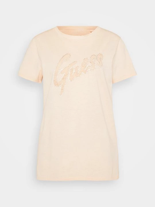 Foto van product T-shirt print Guess