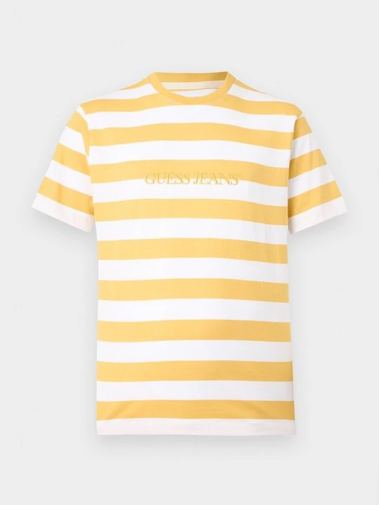Foto van product T-shirt print Guess wit