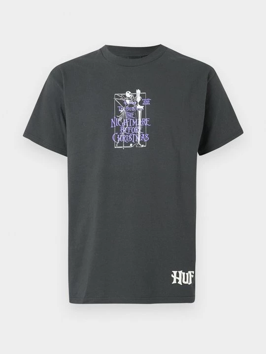 Foto van product T-shirt print HUF