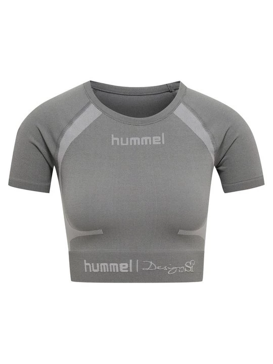 Foto van product T-shirt print Hummel