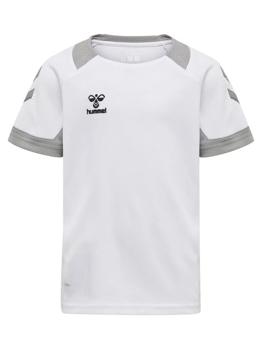 Foto van product T-shirt print Hummel wit