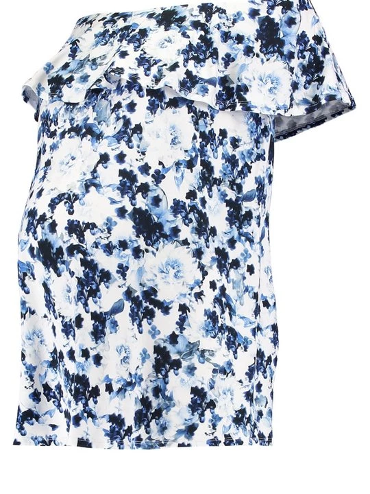 Foto van product T-shirt print Isabella Oliver
