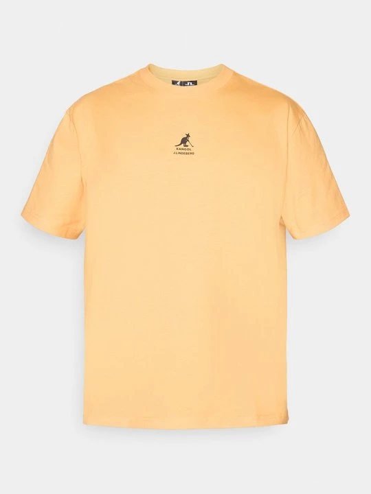 Foto van product T-shirt print J.Lindeberg oranje