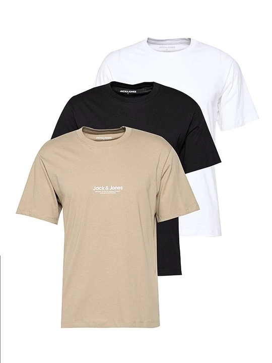Foto van product T-shirt print Jack&Jones