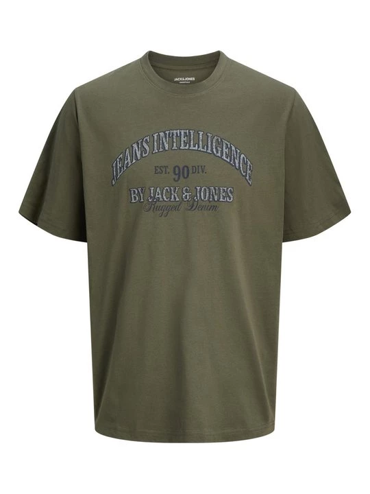 Foto van product T-shirt print Jack&Jones