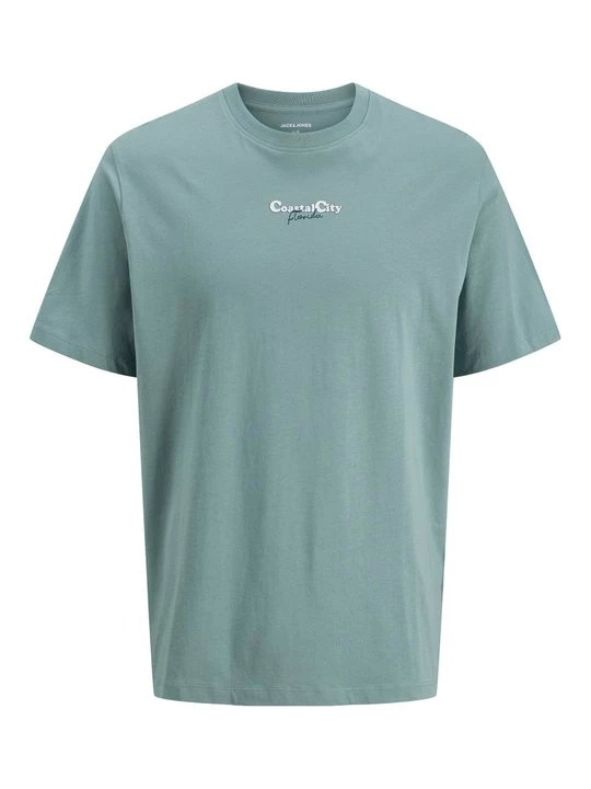 Foto van product T-shirt print Jack&Jones