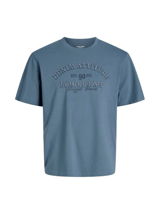 Foto van product T-shirt print Jack&Jones