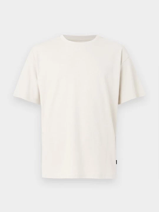 Foto van product T-shirt print Jack&Jones beżowy