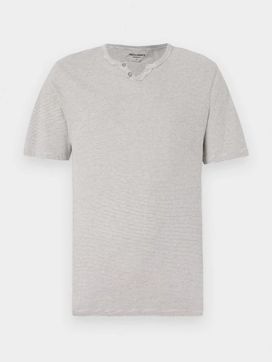 Foto van product T-shirt print Jack&Jones crème