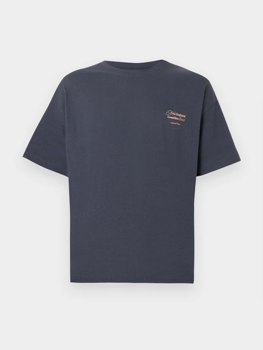 Foto van product T-shirt print Jack&Jones grijs